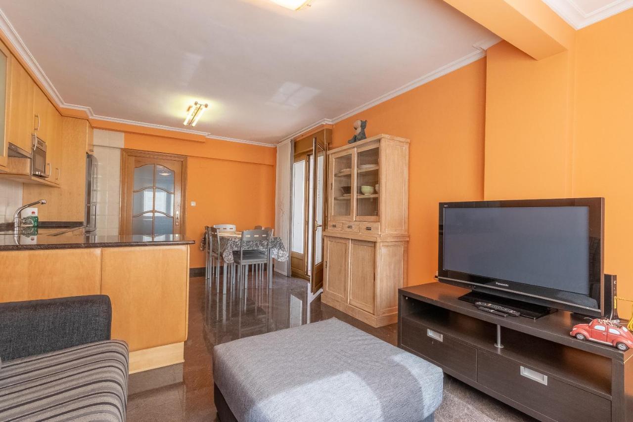 Confortable Apartamento En Lekeitio Buitenkant foto