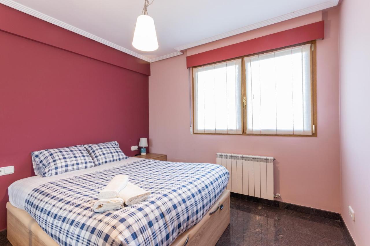 Confortable Apartamento En Lekeitio Buitenkant foto