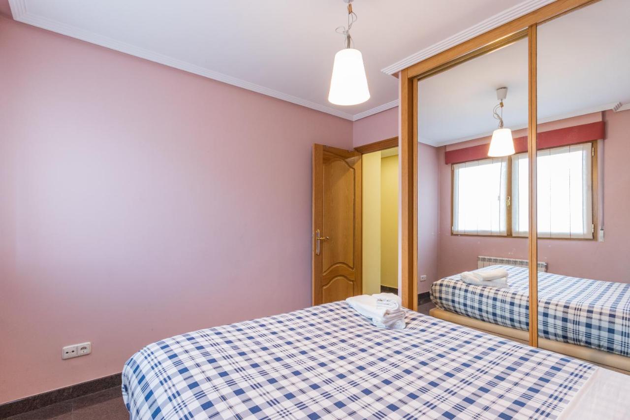 Confortable Apartamento En Lekeitio Buitenkant foto
