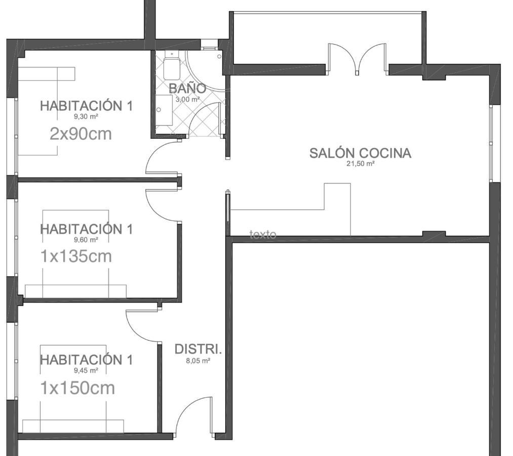 Confortable Apartamento En Lekeitio Buitenkant foto