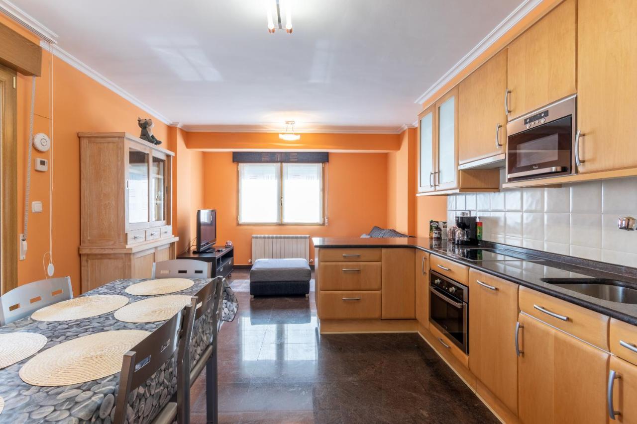 Confortable Apartamento En Lekeitio Buitenkant foto