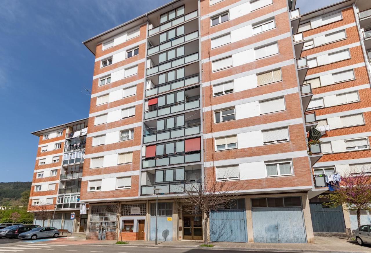 Confortable Apartamento En Lekeitio Buitenkant foto