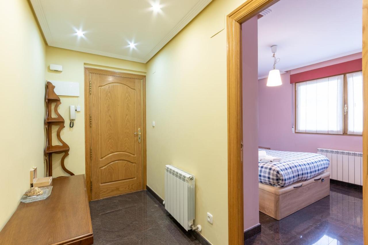 Confortable Apartamento En Lekeitio Buitenkant foto