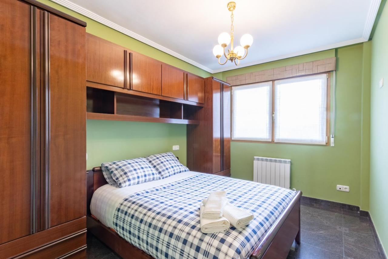 Confortable Apartamento En Lekeitio Buitenkant foto